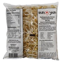 slide 2 of 5, Sun Yun Bean Sprouts 12 oz, 12 oz