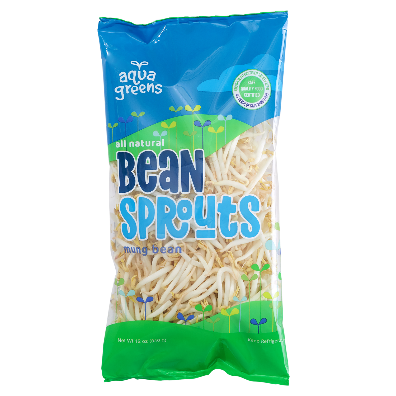 slide 1 of 5, Sun Yun Bean Sprouts 12 oz, 12 oz