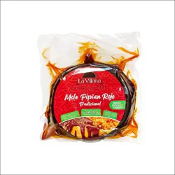 La Villana Mole Pipian Rojo