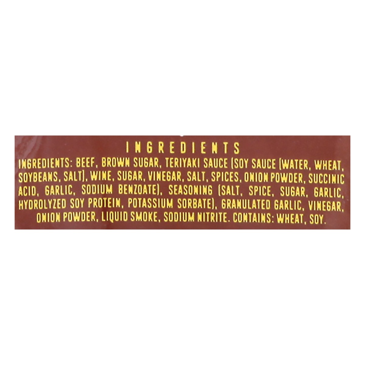 slide 11 of 12, J&K Beef Jerky Sweet & Spicy Flavor Beef Jerky 8 oz, 8 oz