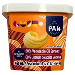 P.A.N. Vegetable Oil Spread 16 oz