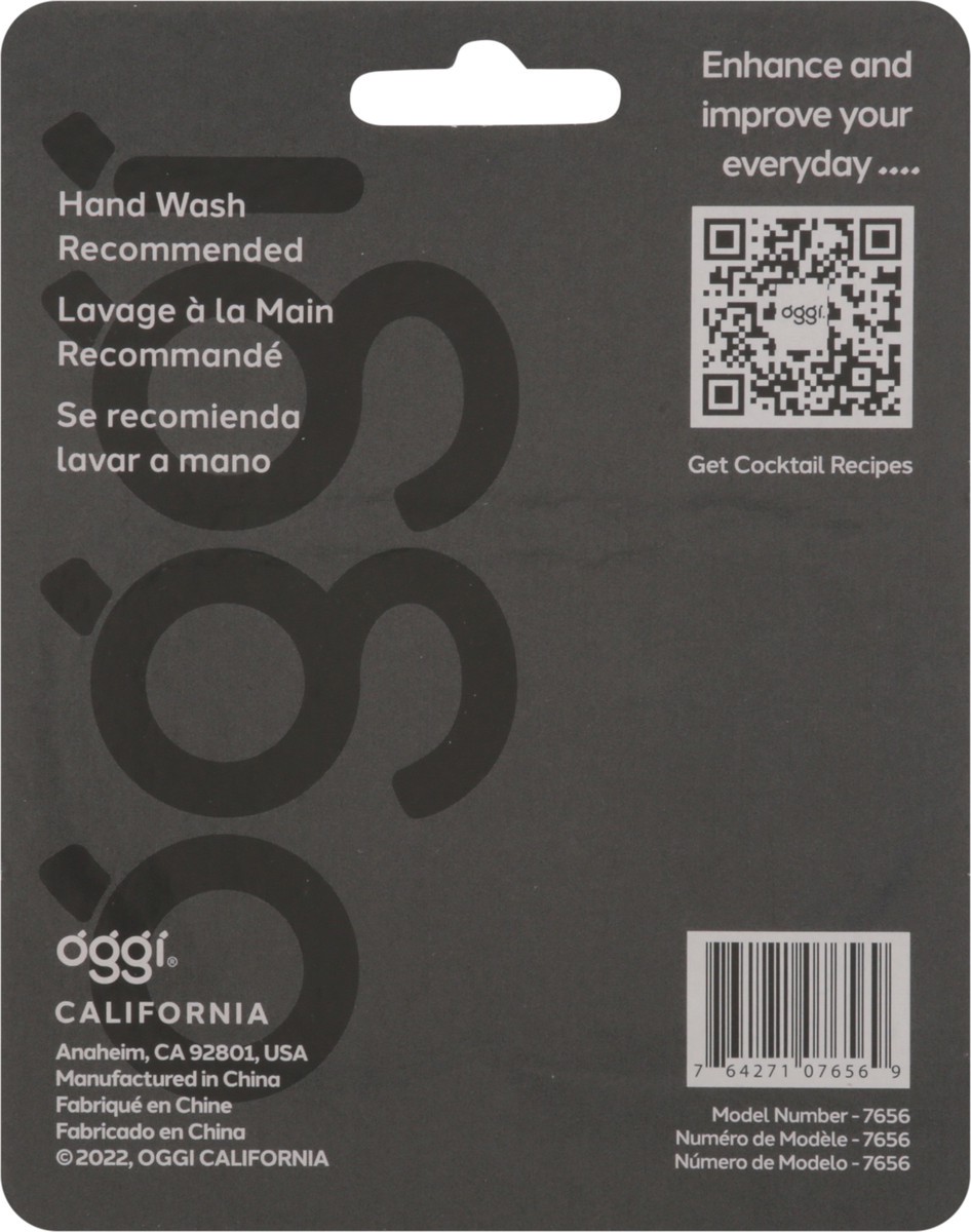 slide 8 of 11, Oggi Barware Cork Bottle Stoppers 2 ea, 1 ct