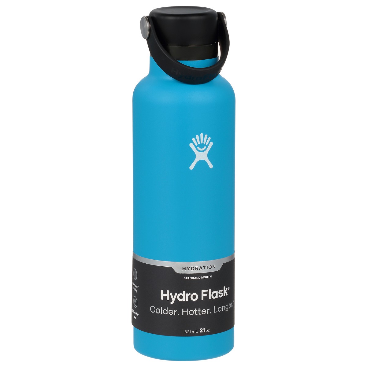 slide 9 of 9, Hydro Flask 21 Ounce Pacific Standard Mouth Bottle 1 ea Not Packed, 1 ct