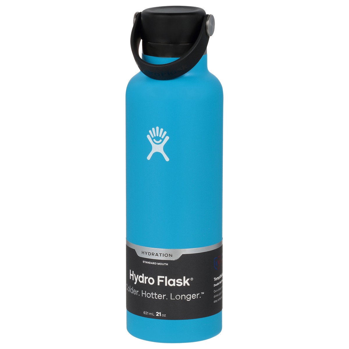 slide 3 of 9, Hydro Flask 21 Ounce Pacific Standard Mouth Bottle 1 ea Not Packed, 1 ct