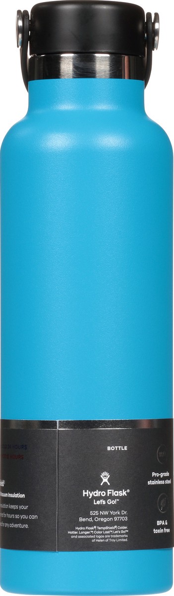 slide 8 of 9, Hydro Flask 21 Ounce Pacific Standard Mouth Bottle 1 ea Not Packed, 1 ct