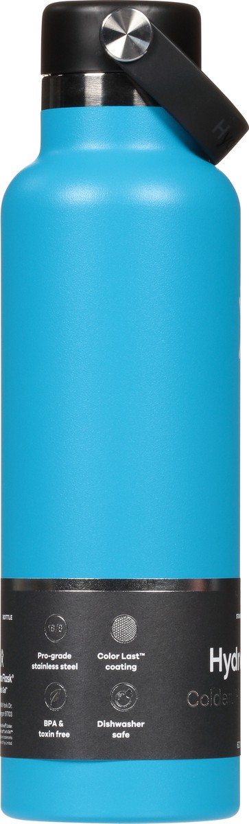 slide 5 of 9, Hydro Flask 21 Ounce Pacific Standard Mouth Bottle 1 ea Not Packed, 1 ct
