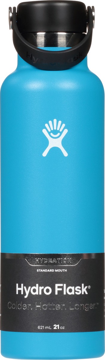 slide 1 of 9, Hydro Flask 21 Ounce Pacific Standard Mouth Bottle 1 ea Not Packed, 1 ct