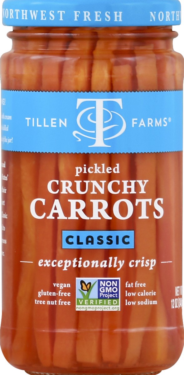 slide 2 of 3, Tillen Farms Carrots 12 oz, 12 oz