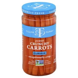 Tillen Farms Farms Crunchy Carrots