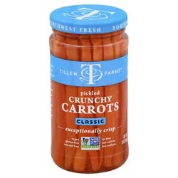 Tillen Farms Farms Crunchy Carrots