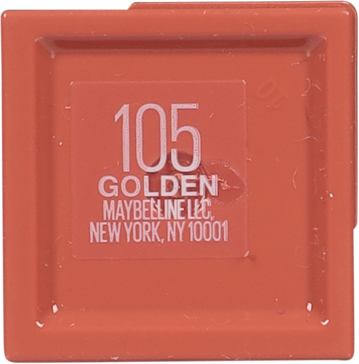 slide 3 of 13, Super Stay 105 Golden Vinyl Ink Liquid Lipstick 0.14 fl oz, 0.14 fl oz