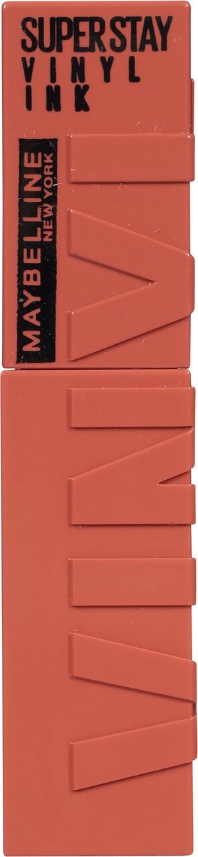 slide 12 of 13, Super Stay 105 Golden Vinyl Ink Liquid Lipstick 0.14 fl oz, 0.14 fl oz