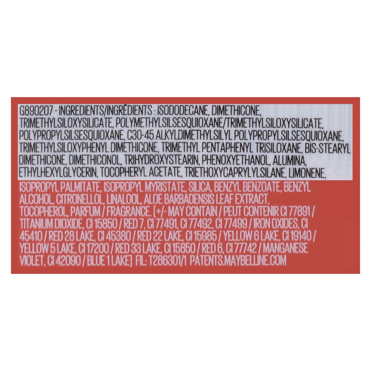 slide 4 of 13, Super Stay 105 Golden Vinyl Ink Liquid Lipstick 0.14 fl oz, 0.14 fl oz