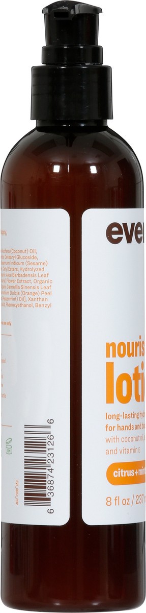 slide 6 of 9, Everyone Lotion Citrus + Mint Lotion, 8 fl oz
