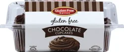 Gluten Free Nation Cupcakes, Gluten Free, Chocolate 10 oz
