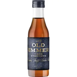 Old Emmer Cask Strength Bourbon