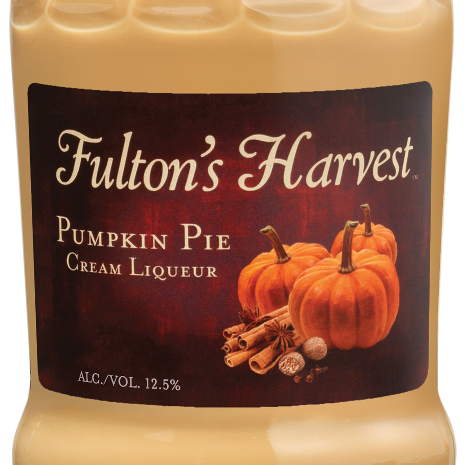 slide 2 of 2, Fulton's Harvest Pumpkin, 750 ml