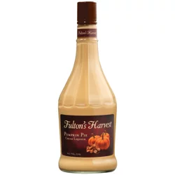 Fulton's Harvest Cream Liqueur 750 ml