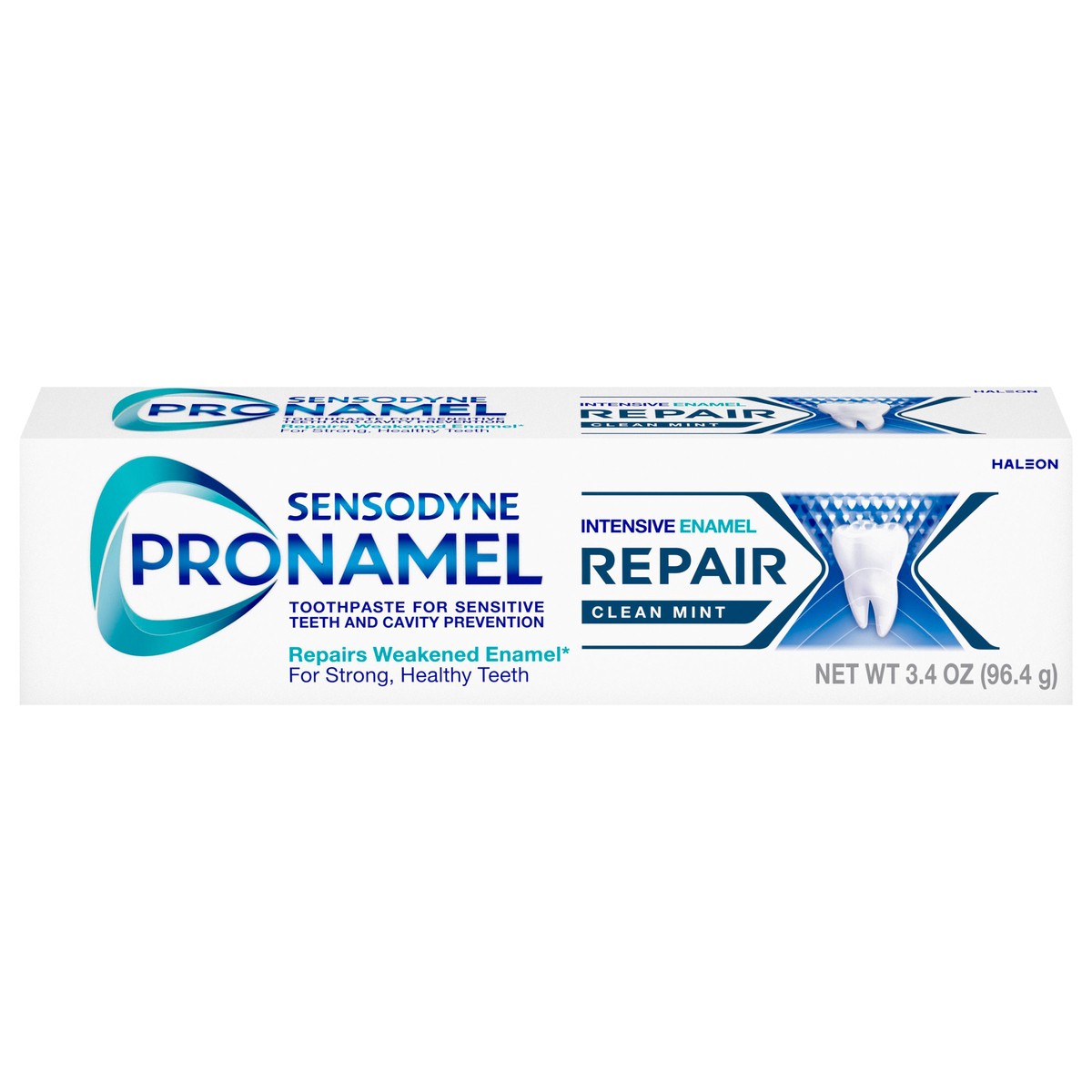 slide 1 of 8, Sensodyne Pronamel Intensive Enamel Repair Toothpaste - 3.4 Oz, 3.4 oz