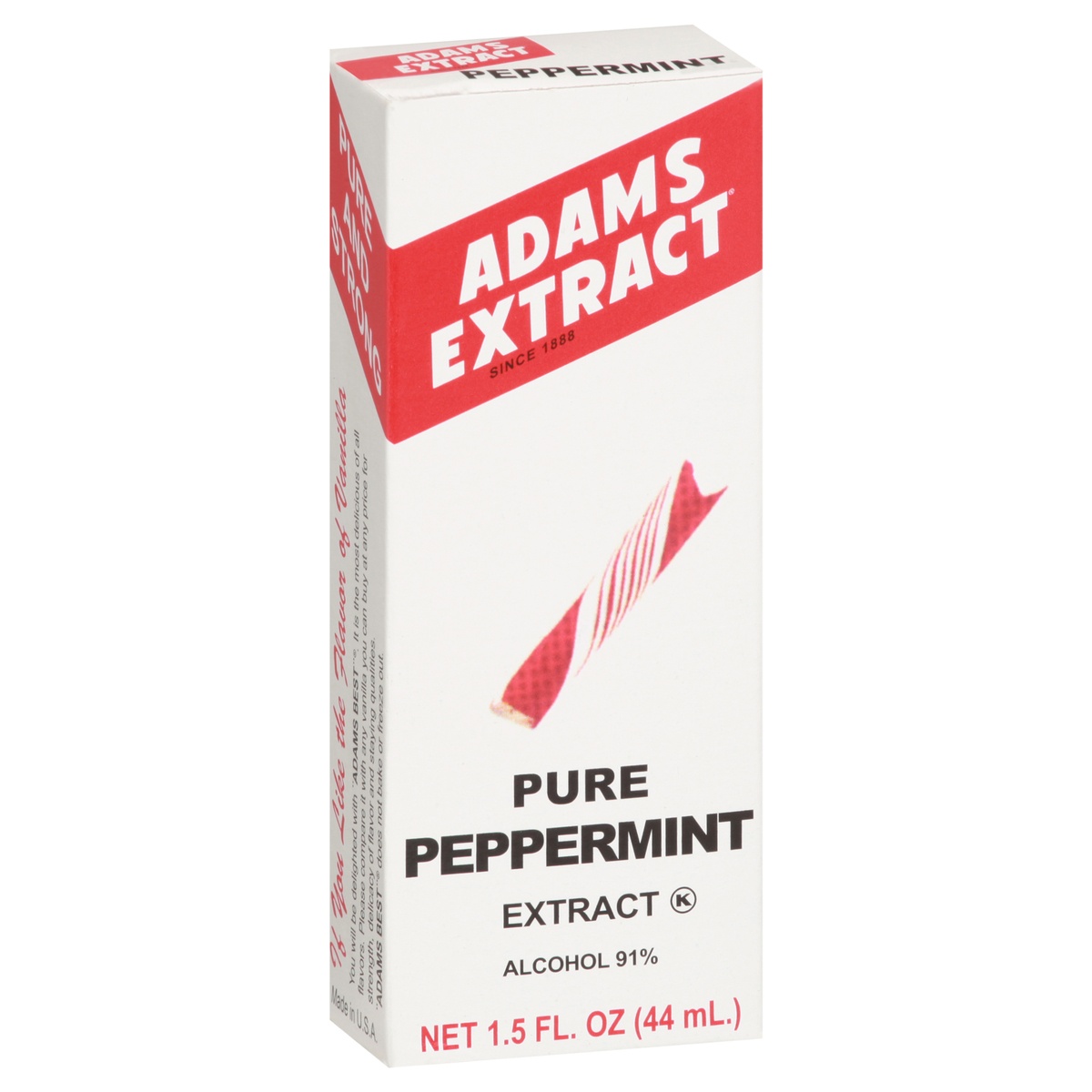 slide 2 of 10, Adams Extract Pure Peppermint, 1.5 oz