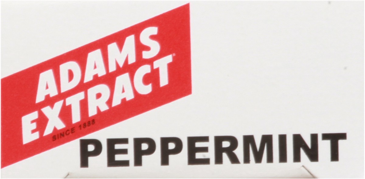 slide 9 of 12, Adams Extract Pure Peppermint Extract 1.5 oz, 1.5 oz