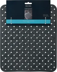 Real Home Innovations Innovations Sinkware Grey Deluxe Cushion Sink Mat 1 ea