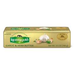 Kerrygold Imported Garlic Herb Butter
