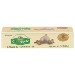 Kerrygold Garlic & Herb Butter 3.5 oz