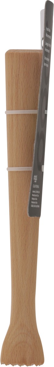 slide 11 of 11, Oggi Barware Wood Muddler 1 ea, 1 ct