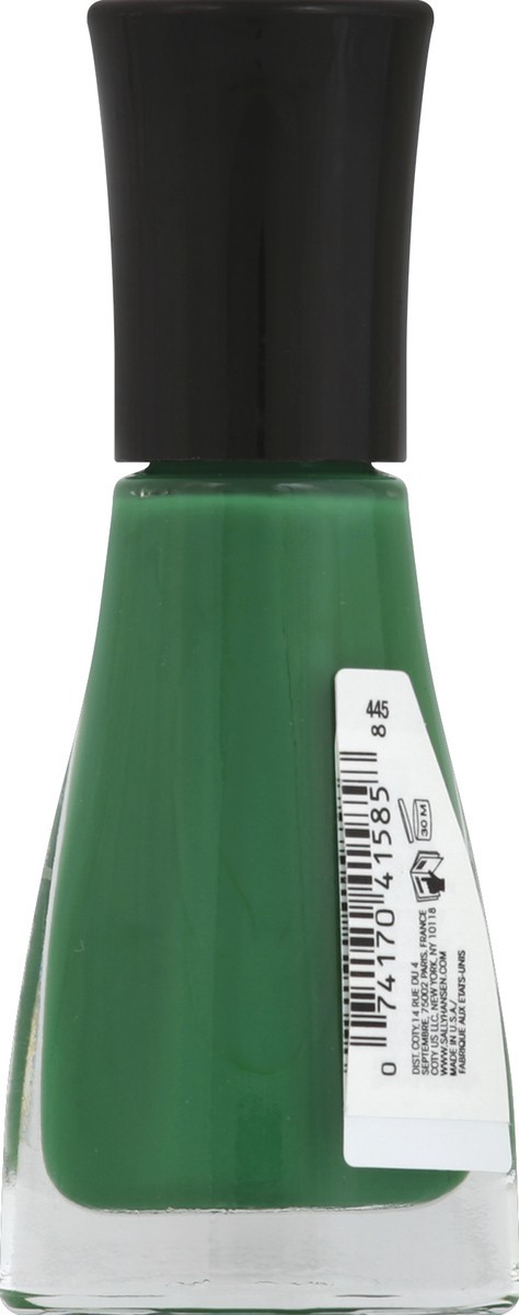 slide 2 of 3, Sally Hansen Insta-Dri Fast Dry Nail Color, I-rush Luck, 0.31 oz