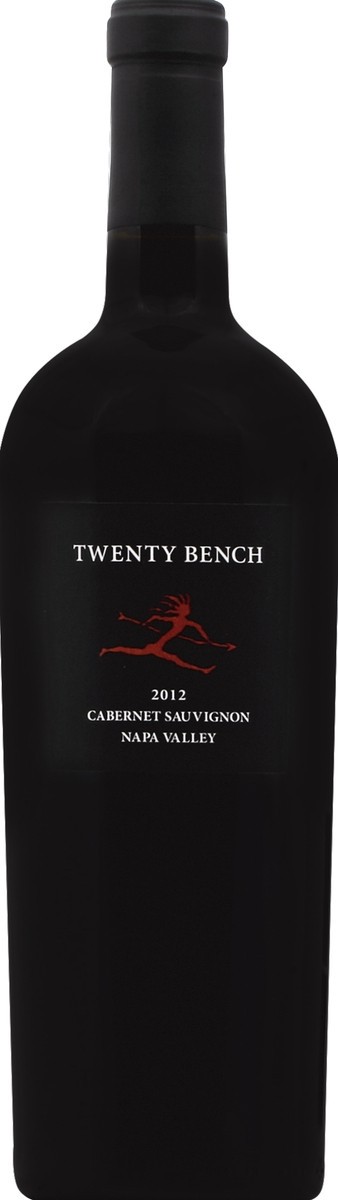 slide 2 of 2, Nine North Wine Co Cab'07, 750 ml