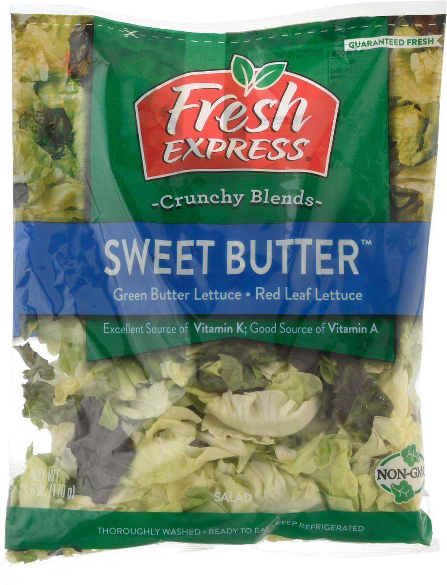 slide 7 of 9, Fresh Express Sweet Butter, 6 oz