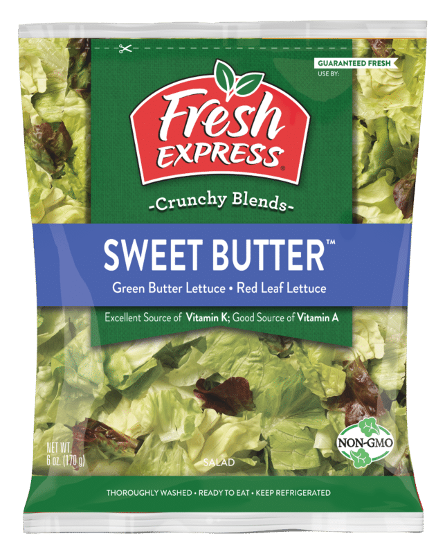 slide 1 of 9, Fresh Express Sweet Butter, 6 oz