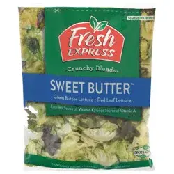 Fresh Express Sweet Butter