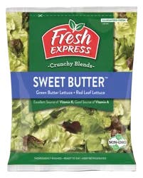 Fresh Express Sweet Butter
