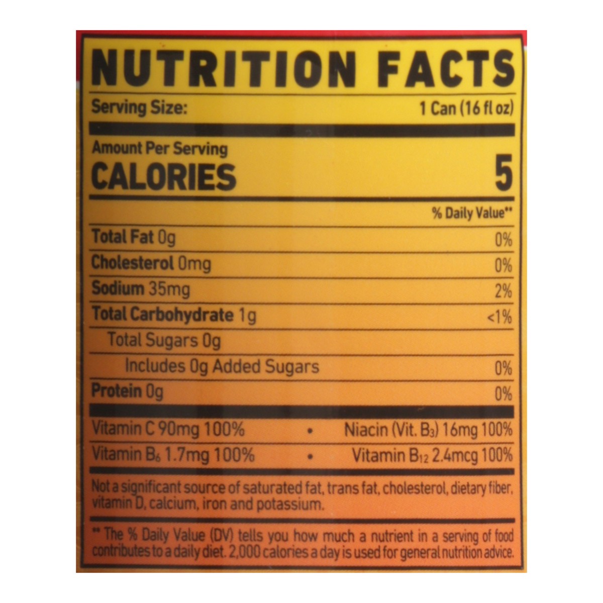 slide 4 of 13, Ghost Sugar-Free Energy Drink, Strawbango Margarita, 16 fl oz 1 Aluminum Can, 16 fl oz