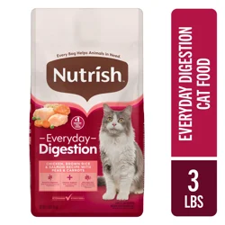 Rachael Ray Chkn Brn Rc Slmn Cat Food