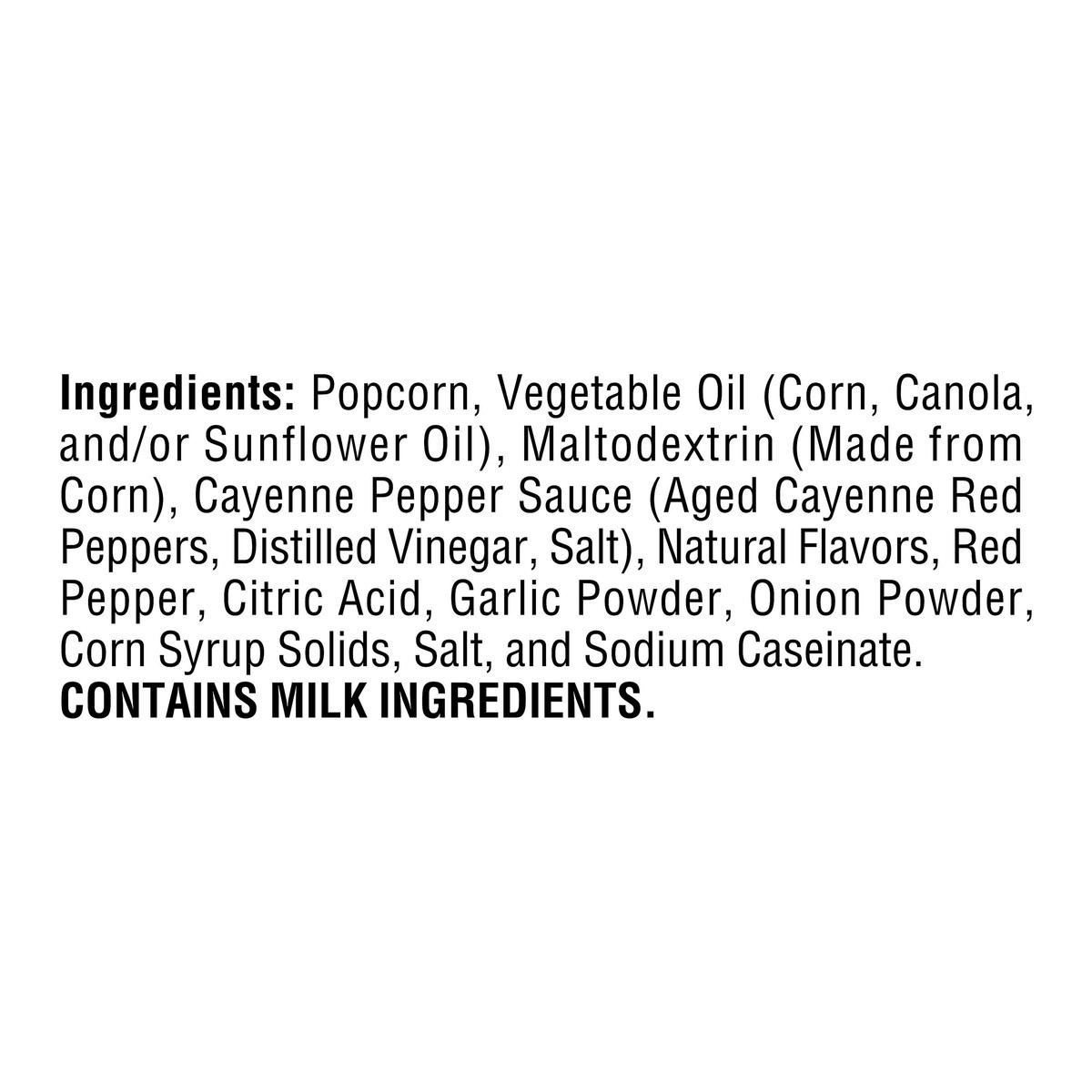 slide 7 of 7, Smartfood Hot Buffalo Popcorn 6.25 oz, 6.25 oz