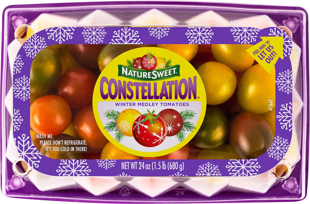 slide 5 of 8, NatureSweet Constellation Holiday Medley, 24 oz