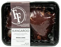 Fossil Farms Kangaroo Medallions 12 Oz