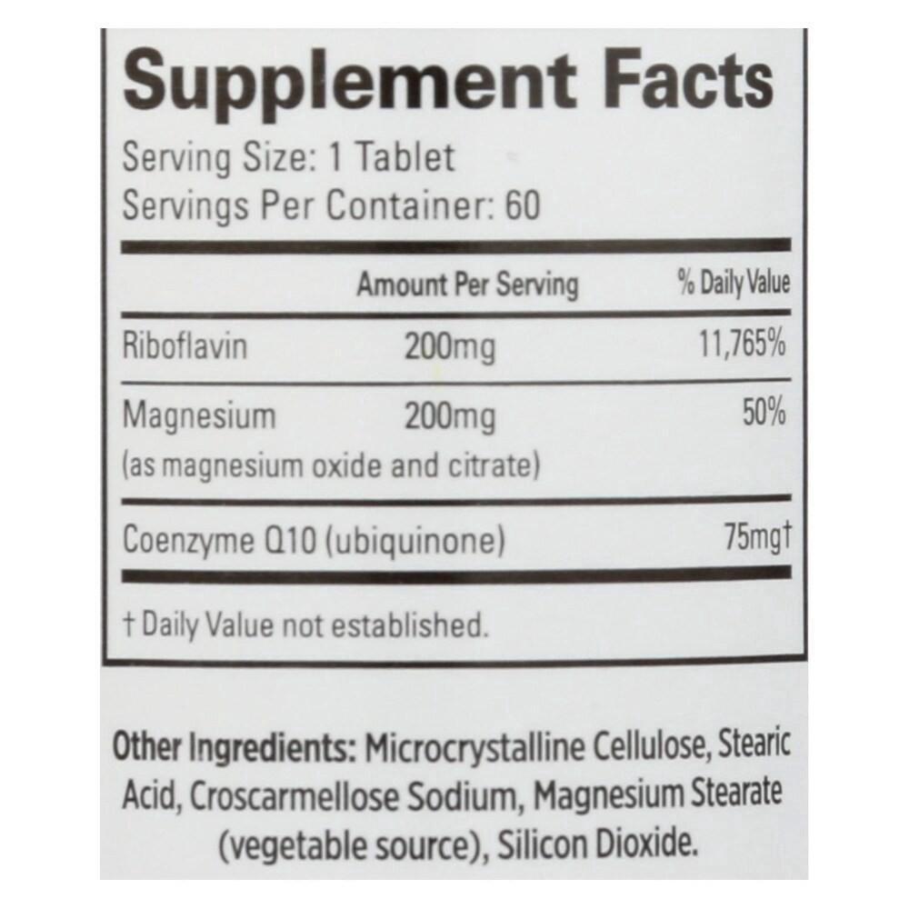 slide 2 of 2, Quantum Health Quantum Migshield (Migrelief), 60 ct