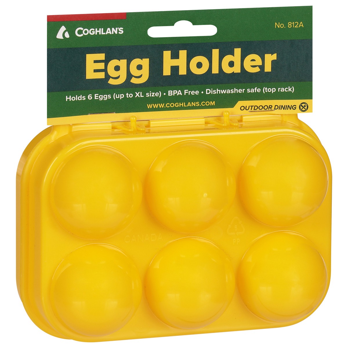 slide 7 of 12, Coghlan's Egg Holder 1 ea, 1 ct