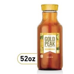 Gold Peak Lemonade Tea Bottle, 52 fl oz