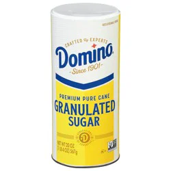 Domino Sugar Canister - 20 oz