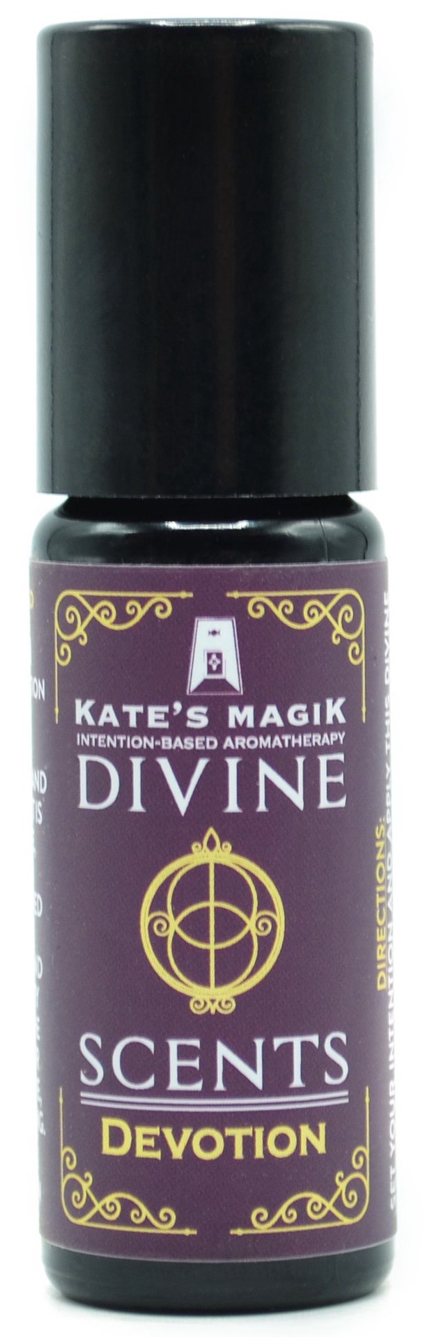slide 1 of 1, Kate's Magik Divine Scent Devotion, 10 ml