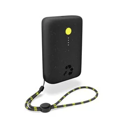 Nimble Champ 10,000 mAh Portable Battery With Dual USB-C Ports