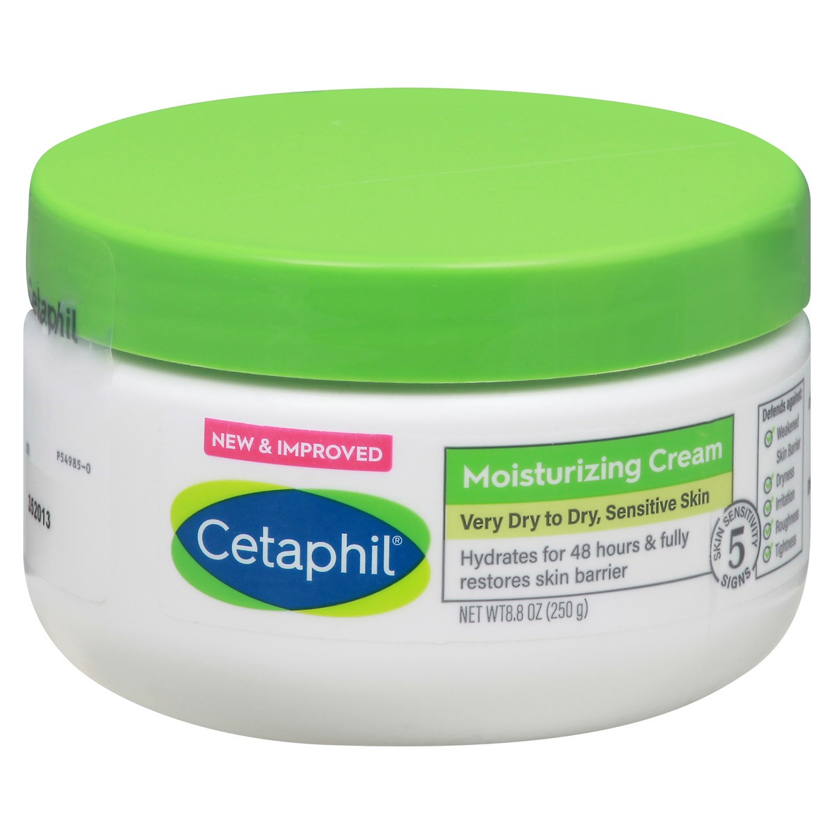 slide 8 of 9, Cetaphil Moisturizing Cream, 8.8 oz, 8.8 fl oz