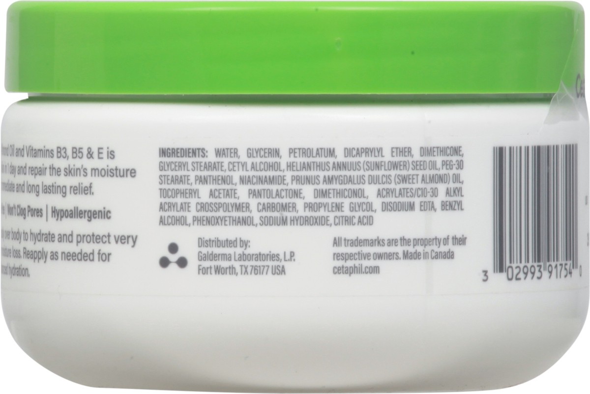 slide 3 of 9, Cetaphil Moisturizing Cream, 8.8 oz, 8.8 fl oz