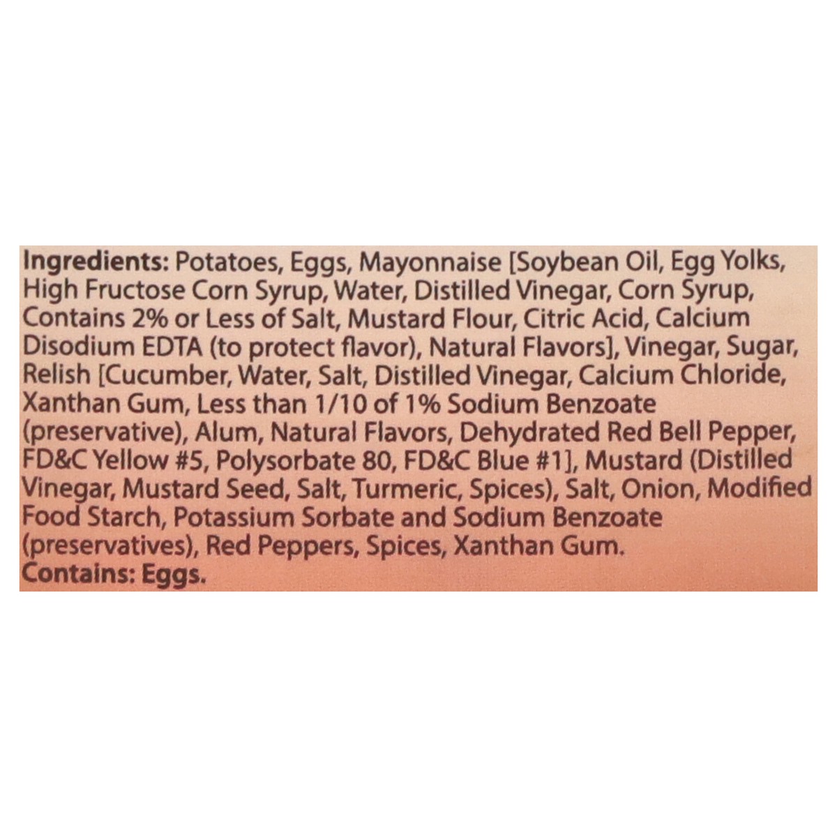 slide 6 of 14, Garden-Fresh Foods Deviled Egg Potato Salad 15 oz, 15 oz