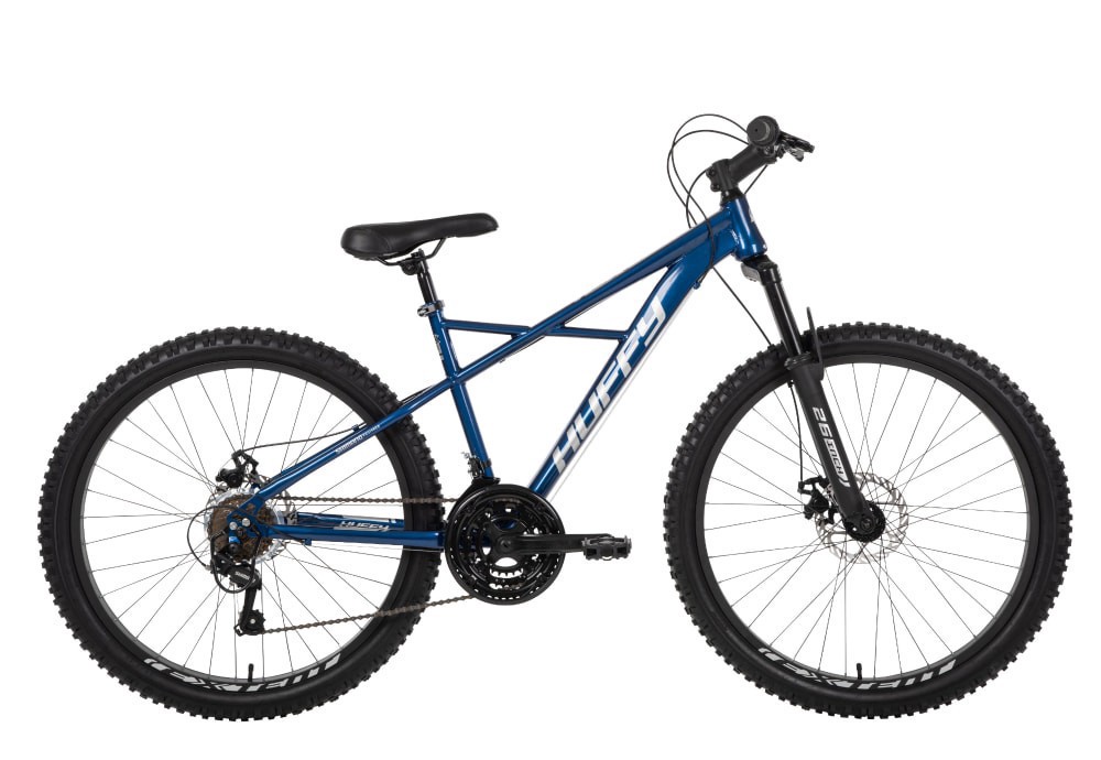 slide 1 of 1, Huffy Men's Extent Mountain Bicycle, 26 in